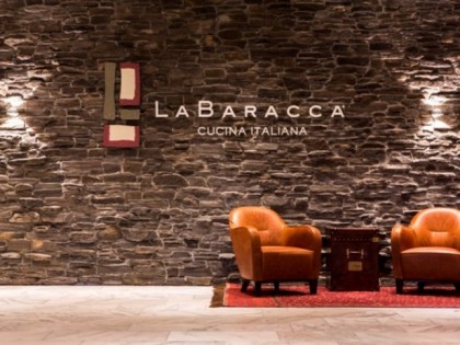 照片: La Baracca 